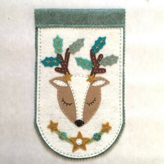 The Cinnamon Patch | DIY Pakket &#039;Sleepy Forest Animals&#039; [CPK073]