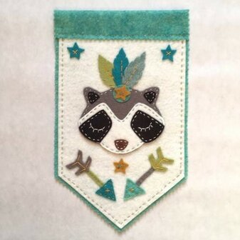 The Cinnamon Patch | DIY Pakket &#039;Sleepy Forest Animals&#039; [CPK073]