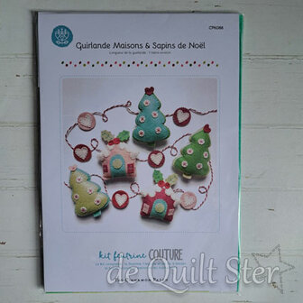 The Cinnamon Patch | DIY Pakket &#039;Slinger Kerst&#039; [CPK088]