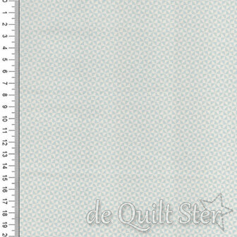 Sewing Bird | Half Square Triangle Ice [1609L]