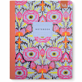 V&amp;A Museum | Notebook A4 | Design No.10