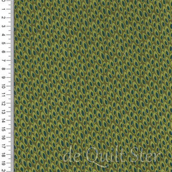Paradise Blooms | Petite Petals Olive [KI016]