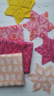 Hello Alice | Rushing Rabbit Vintage Pink [2125-11]