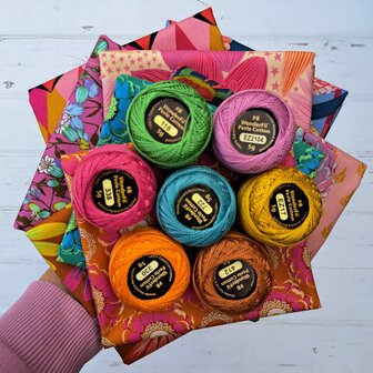 Jumpstart | Zinnia Show Glow [AMT131-42C]