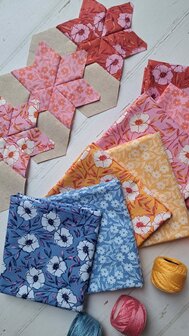 Petals &amp; Stitches | Bouquet Mustard [1567Y]