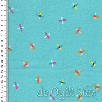 Washi Plus | Points Turquoise [1103-15]