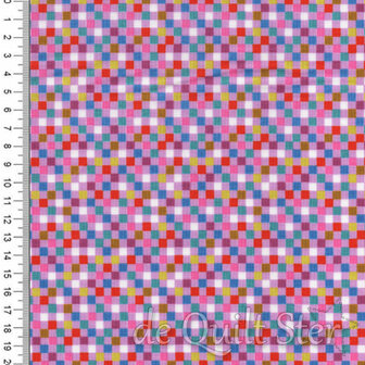 Washi Plus | Checkmate Macaron [1102-12]