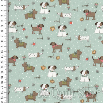 Lucky | Puppy Parade Sky [55700-12]