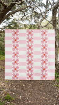 Jen Kingwell - Foundation Piecing Papers &#039;Lamingtons for Tea&#039; 