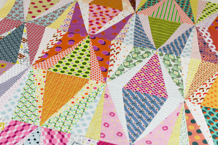 Jen Kingwell - Foundation Piecing Papers &#039;Adamant Quilt&#039; 