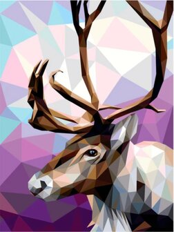 Legit Kits - Foundation Piecing Papers &#039;Caribou&#039; 