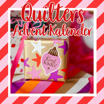 Quilters Advent Box 2025