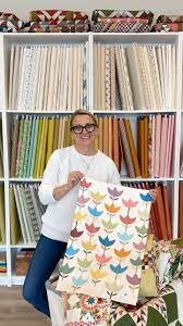 Kitchen Towel | Variegated Thread