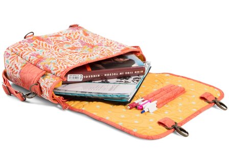 ByAnnie | MJ's Messenger Bag [PBA261]