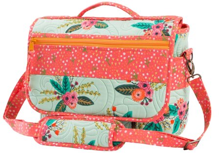 ByAnnie | MJ's Messenger Bag [PBA261]