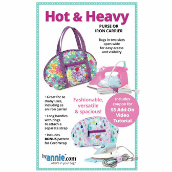 ByAnnie | Hot &amp; Heavy [PBA306]