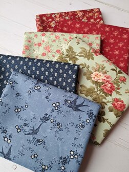 Ambiance | Sweet Roses Rose [44415-13]