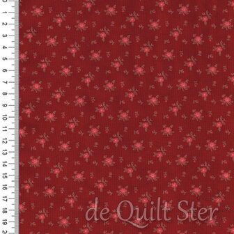 Ambiance | Little Flower Rose [44416-13]