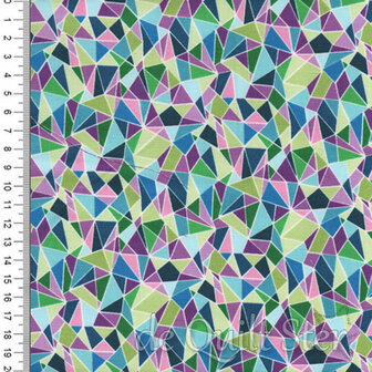 Tropica | Mosaic Blue [152B]