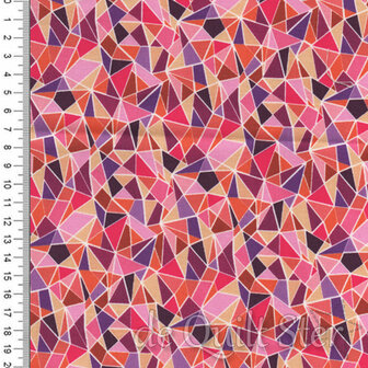 Tropica | Mosaic Pink [152P]