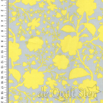 COUPON Tula's True | Wildflower Dahlia Daisy [TP149] 40x110cm