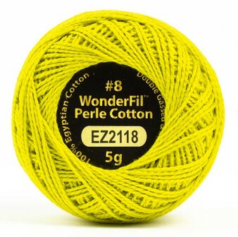 Eleganza 8wt - #2118 Sulfur by Alison Glass