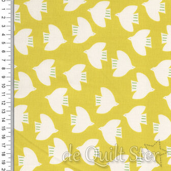 Catnap | Birds Citron [4135-12]