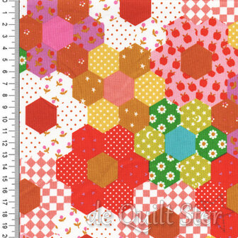 Catnap | Hexagaons Verdant [4130-11]