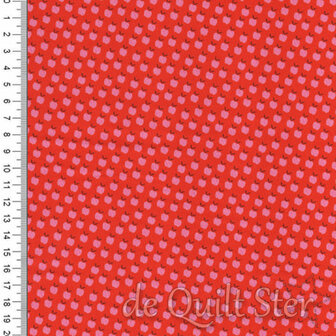 Catnap | Apples Warm Red [4134-14]