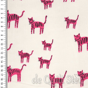 Catnap | Tiger Stripes Playful [4132-13]