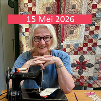 EEN DAG MET... | Jenny Bear &amp; Doll Quilt Swap