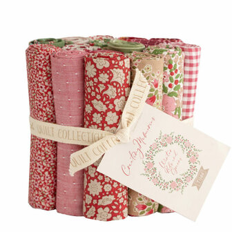 Bundel | Tilda Creating Memories WINTER FatEights