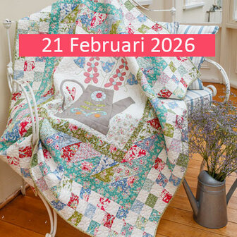 WORKSHOP | Appliqueren