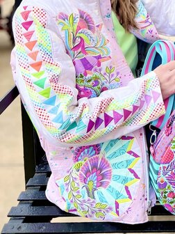 ByAnnie | Bella Quilt Coat FPP Expansion Pack - Accent Sleeves [QE103]