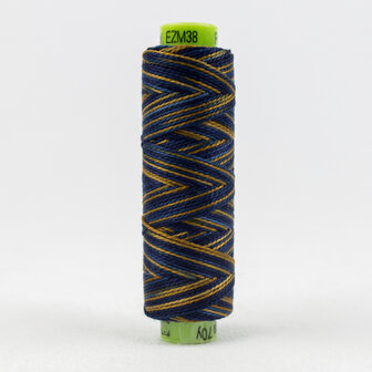 Eleganza 8wt | SSEZM8-38 In the Navy - by Sue Spargo
