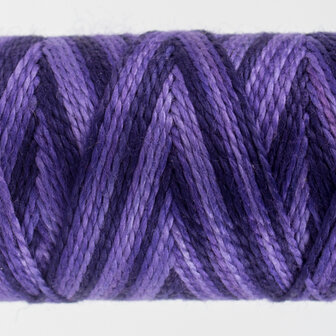 Eleganza 8wt | SSEZM8-35 Lavender Fields - by Sue Spargo