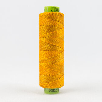 Eleganza 8wt | SSEZM8-30 Crushed Clementine - by Sue Spargo