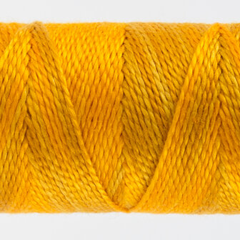 Eleganza 8wt | SSEZM8-30 Crushed Clementine - by Sue Spargo