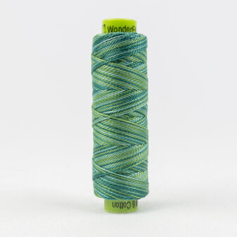 Eleganza 8wt | SSEZM8-21 Birds Eye View - by Sue Spargo