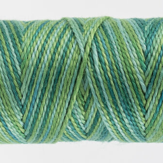 Eleganza 8wt | SSEZM8-21 Birds Eye View - by Sue Spargo