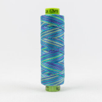 Eleganza 8wt | SSEZM8-19 Island Oasis - by Sue Spargo