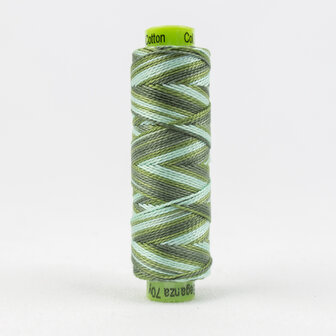 Eleganza 8wt | SSEZM8-13 Over the Clover - by Sue Spargo