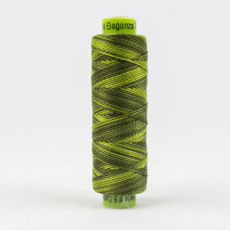 Eleganza 8wt | SSEZM8-09 Up a Tree - by Sue Spargo