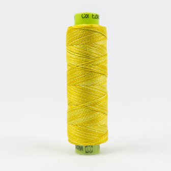 Eleganza 8wt | SSEZM8-08 Solar Yellow - by Sue Spargo
