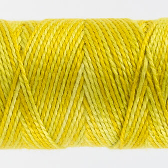 Eleganza 8wt | SSEZM8-08 Solar Yellow - by Sue Spargo