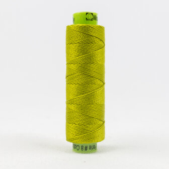 Eleganza 8wt | SSEZ8-31 Call-a-Treuse - by Sue Spargo