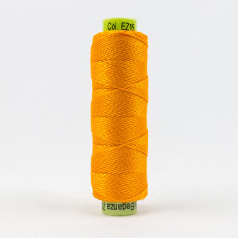 Eleganza 8wt | SSEZ8-15 Orange Crush - by Sue Spargo