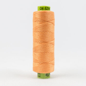 Eleganza 8wt | SSEZ8-14 Peach Puff - by Sue Spargo