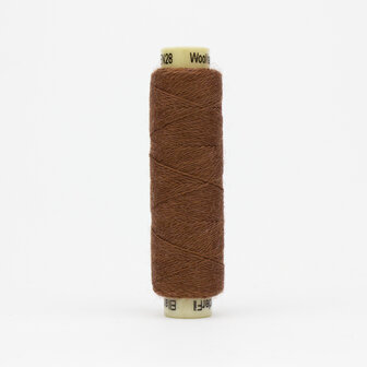 Ellana | EN28 Rust - by Sue Spargo