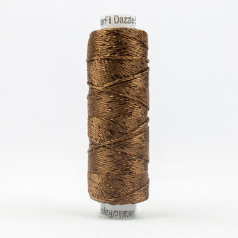Dazzle 8wt | 7110 Ginger Bread by Sue Spargo